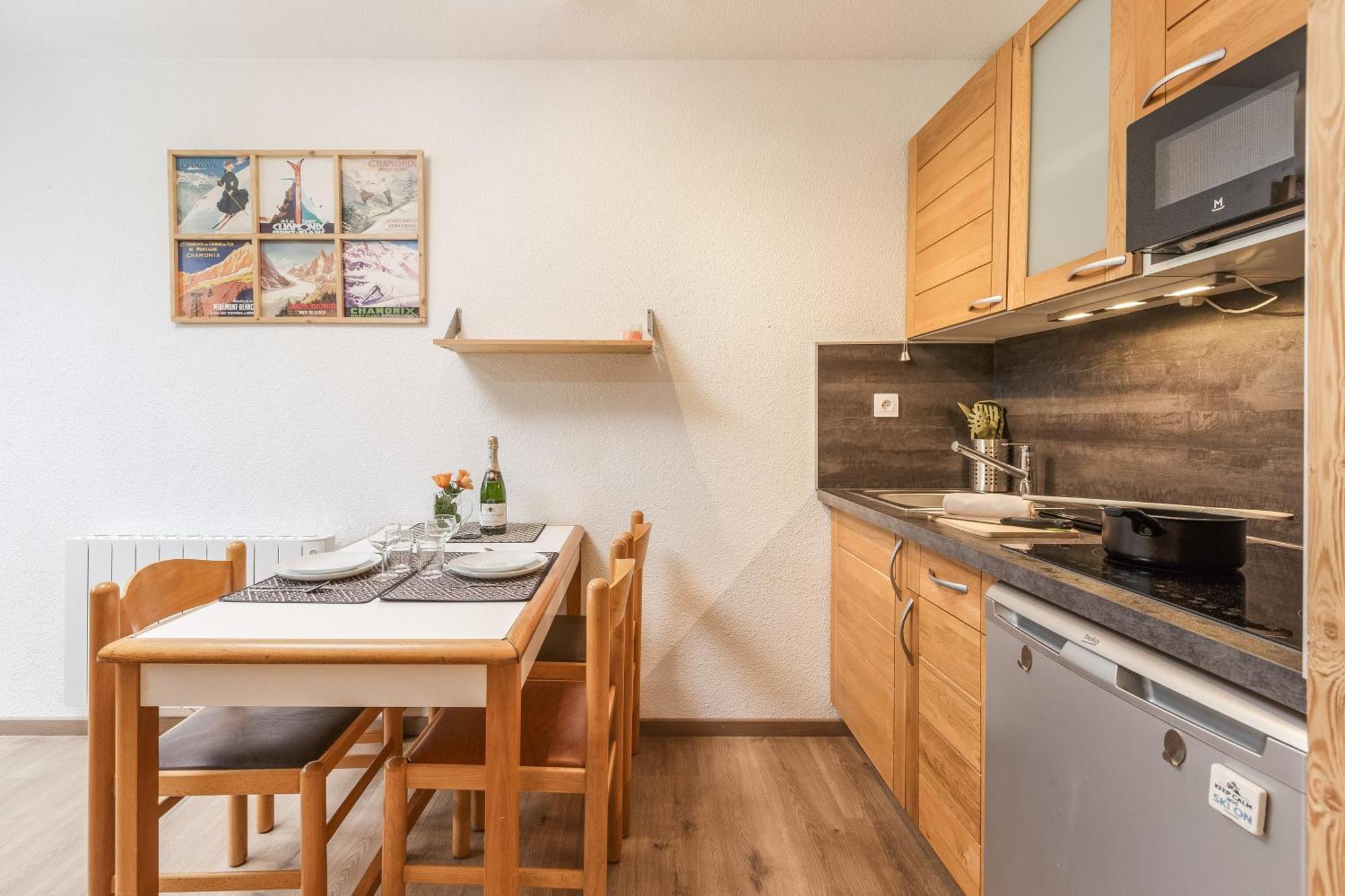 Chamonix Sud - Grepon 102 - Happy Rentals Екстериор снимка