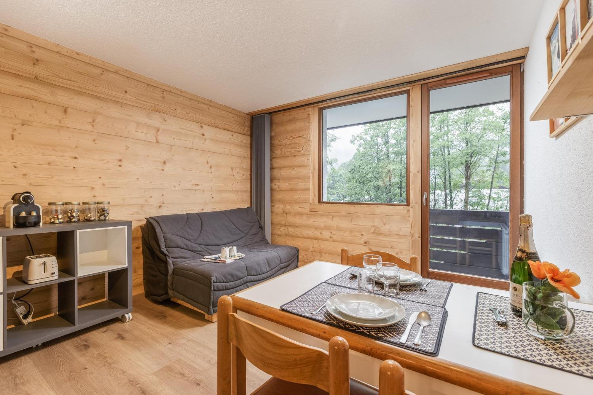 Chamonix Sud - Grepon 102 - Happy Rentals Екстериор снимка