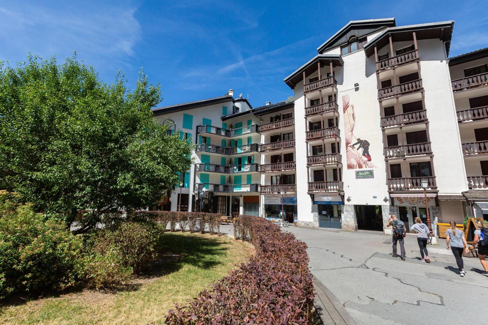Chamonix Sud - Grepon 102 - Happy Rentals Екстериор снимка
